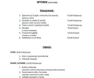 W Urzędzie Miasta Leszna otwarto Bistro Szczypta Smaku. Co można zjeść i za ile?