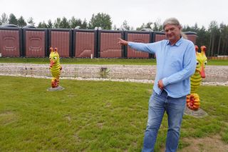 Otwarcie Noe Parku w Skarżysku