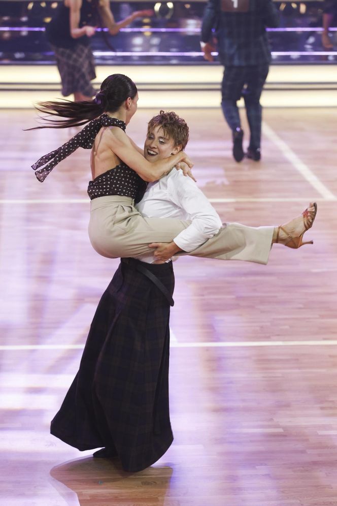 Katarzyna Zillmann w "Tańcu z Gwiazdami"