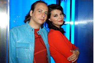 Edyta Górniak  i Dariusz Krupa 