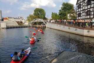 Kayakmania w Bydgoszczy 