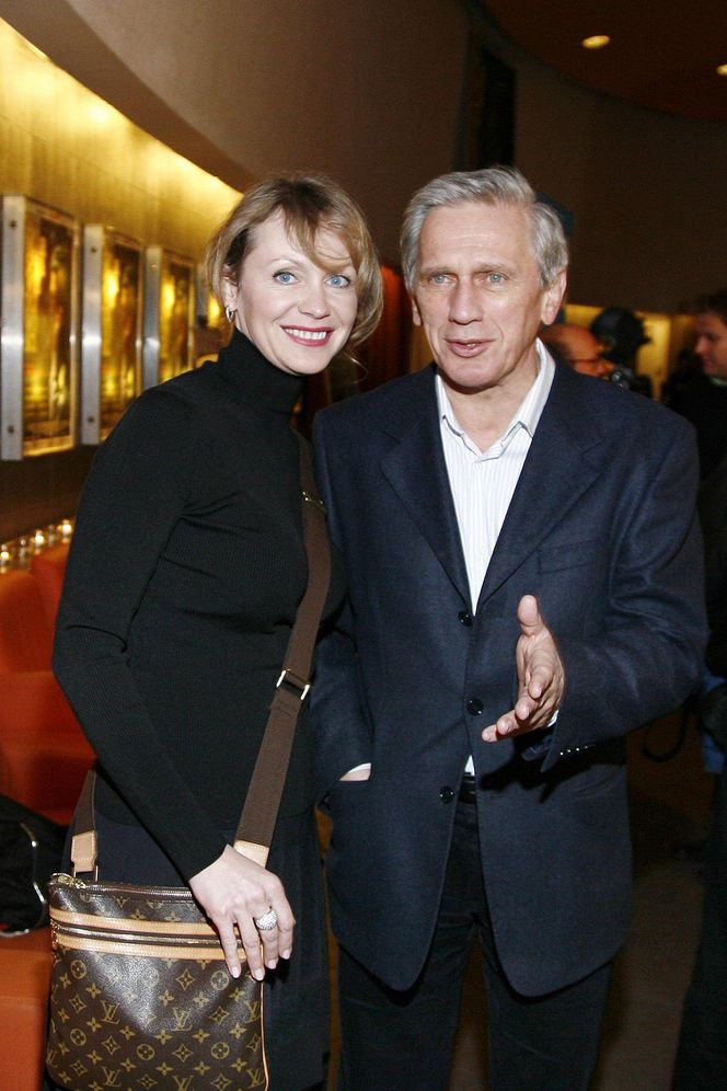 Jan Englert, Beata Ścibakówna