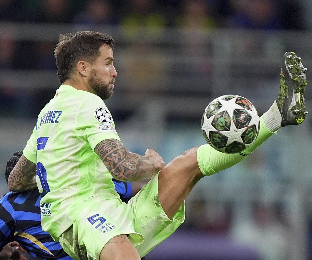 Inigo Martinez