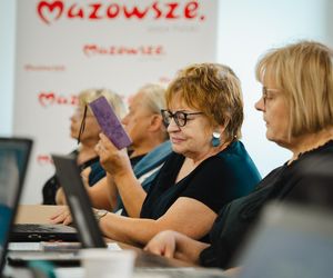 Cyfrowy Senior szkolenie w Urzędzie Miasta Siedlce