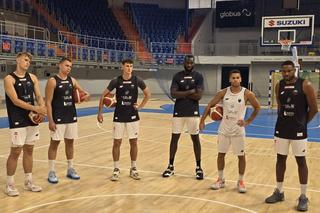 Koszykarze Polskiego Cukru Startu Lublin wrócili na parkiet. Ruszyły przygotowania do kolejnego sezonu ORLEN Basket Ligi