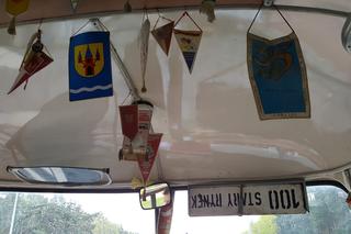 Kurs zabytkowym autobusem i rejs tramwajem wodnym