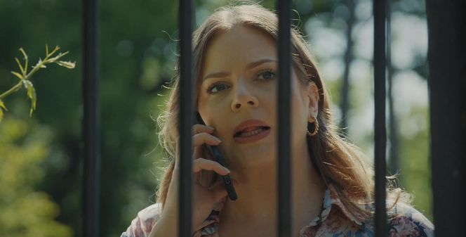 M jak miłość odc. 1888. Anita (Melania Grzesiewicz)