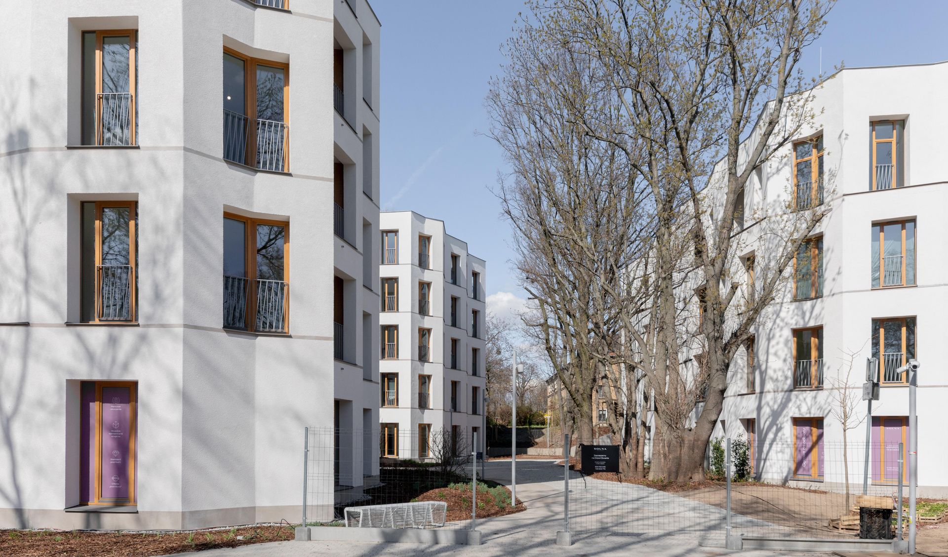 Solna 6 w Poznaniu, JEMS Architekci