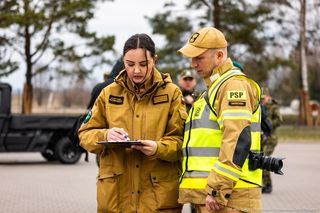 Krajowe ćwiczenia ratownicze SIEMIANÓWKA 2025