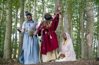 Ogłosił się królem i założył królestwo w lesie! Awantura w Szkocji