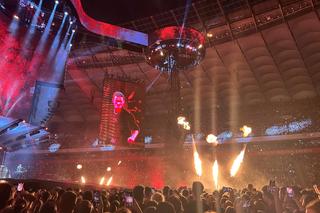 Koncert Dawida Podsiadło w Warszawie (27.08.2023)