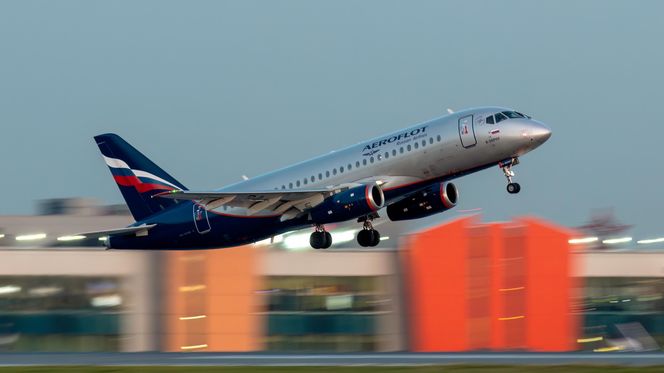 Białoruscy partyzanci uderzyli w Aerofłot