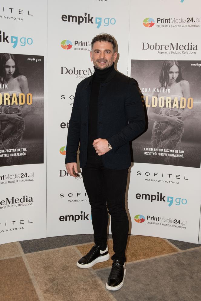 Gwiazdy na premierze książki, która wstrząśnie światem piłkarskim!