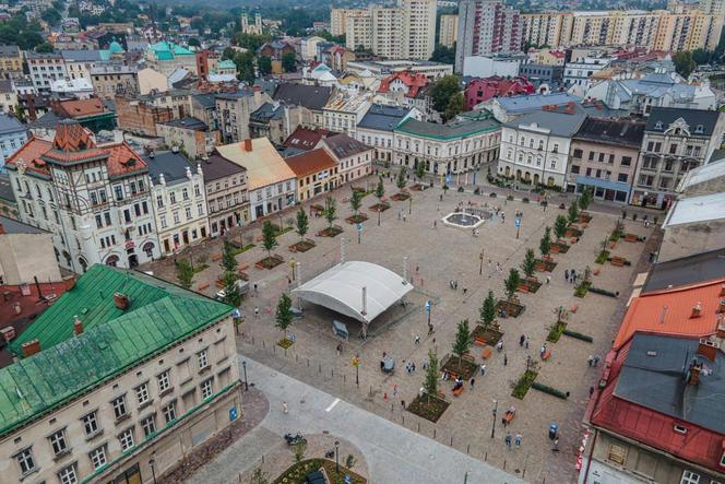 23. Plac Wojska Polskiego w Bielsku-Białej