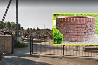 Kobieta wpadła do studni z wodą! Horror na cmentarzu w Kłodawie