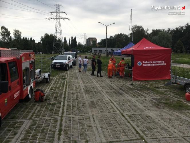 Sosnowiec. Tragiczny finał poszukiwań pani Leokadii. Znaleziono szczątki [ZDJĘCIA]