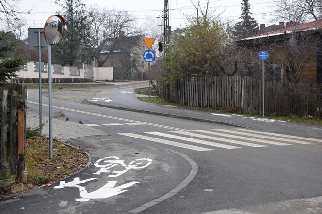 Ścieżki rowerowe w Starachowicach