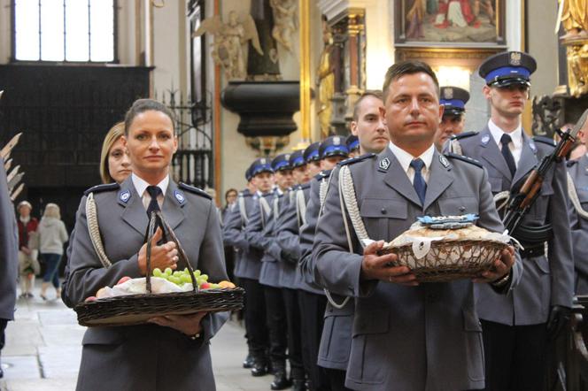 Policja z Torunia obchodziła swoje święto!