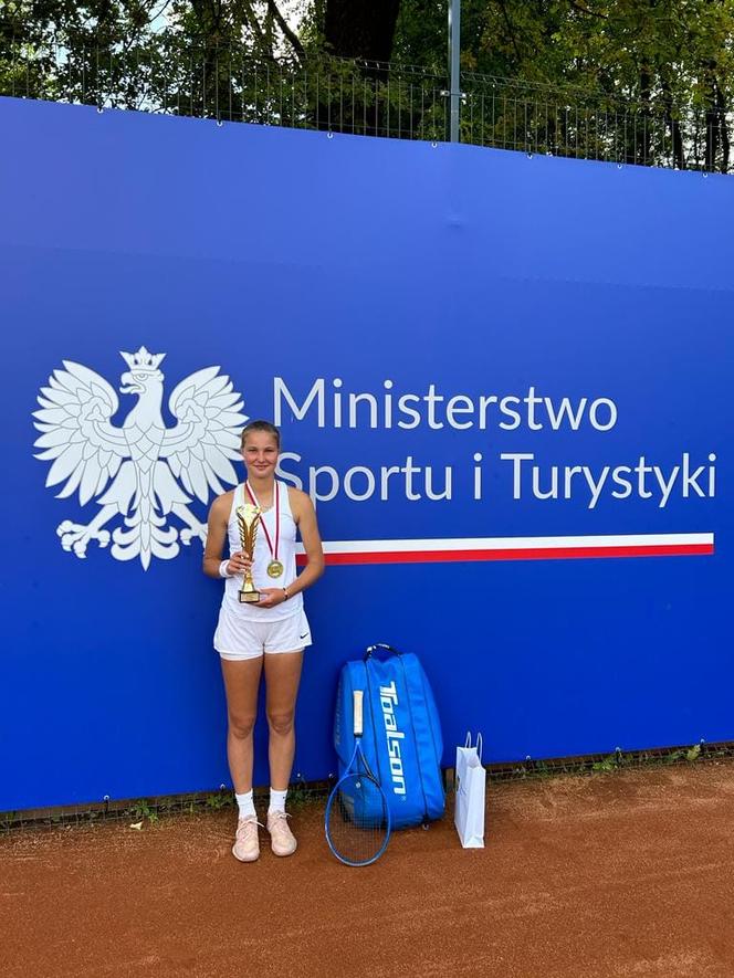 enisiści z woj. śląskiego najlepsi na młodzieżowych Mistrzostwach Polski w turnieju par mieszanych