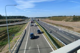Od Warszawy aż po granicę z Litwą. Trasę Via Baltica planowano od lat 90. 