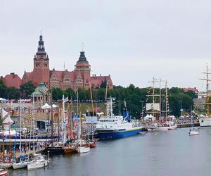 The Tall Ships Races 2024 w Szczecinie