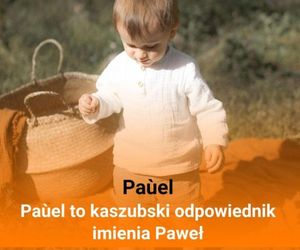 Pomysł na imię dla dziecka 