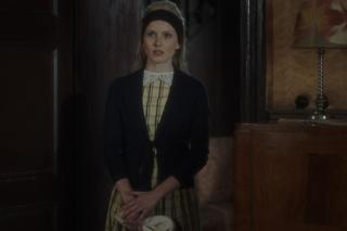 Dom pod Dwoma Orłami odc. 10. Helenka (Karolina Rzepa) w młodości