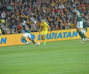 Korona Kielce - Legia Warszawa. Zdjęcia z meczu (28 lipca 2024)