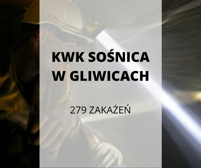 KWK Sośnica w Gliwicach (Polska Grupa Górnicza)