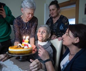 Pani Helena przeżyła piekło II wojny światowej. Teraz świętuje 100. urodziny i cieszy się każdym dniem 