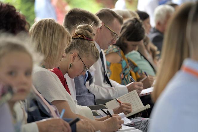Trzydniowy Kongres Świadków Jehowy w Sosnowcu