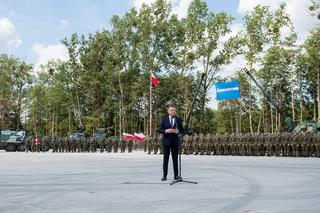 Jednostka wojskowa w Kolnie rozpoczyna funkcjonowanie