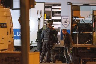 Strzelanina w Hamburgu. Sporo rannych i zabitych