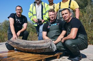 Sensacyjne odkrycie z dna Wisły