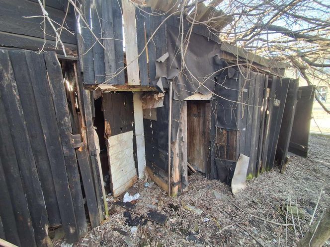 Wandale niszczą Stary Fordon! Mieszkańcy żyją w strachu