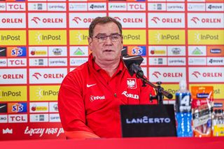 Jan Urban bez ogródek o młodych w kadrze. Selekcjoner z ważnym apelem do talentów