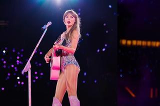 The Eras Tour - bijący rekordy film koncertowy Taylor Swift dostępny w Disney+