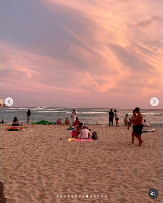 Córka Rubika pozuje w bikini. Ona ma dopiero 16 lat?