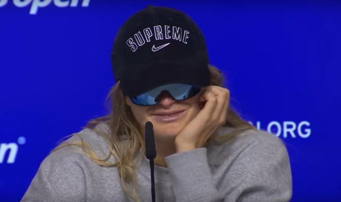 Zapłakana Aryna Sabalenka powiedziała, co myśli o Idze Świątek! Mocne słowa Białorusinki