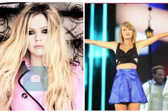 Avril Lavigne kontra Taylor Swift