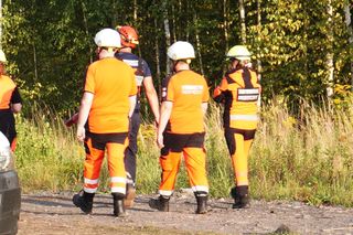 Nowy serial Netfliksa kręcony w Dąbrowie Górniczej. Katastrofa kolejowa wygląda spektakularnie