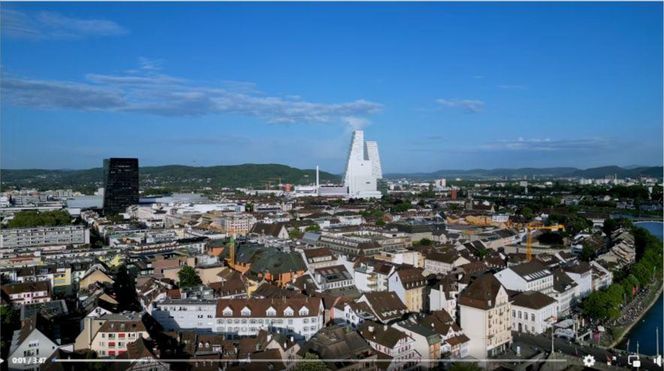 Justyna Steczkowska w Bazylei tuż przed Eurowizją 2025