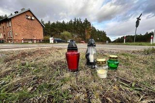 W tragicznym wypadku w Karwicy Mazurskiej zginęło pięć osób. Świadek zdarzenia: „Usłyszałem wielki huk”