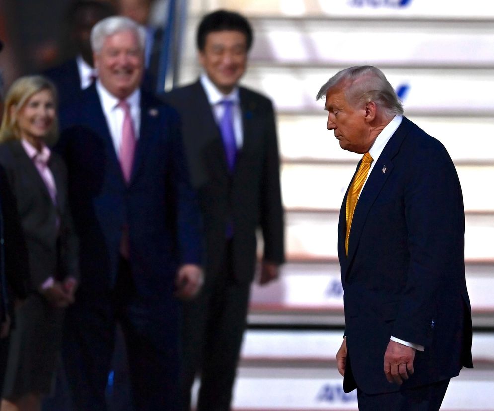 Trump w Japonii. Spotkanie z cesarzem i rozmowy o wielomiliardowych inwestycjach