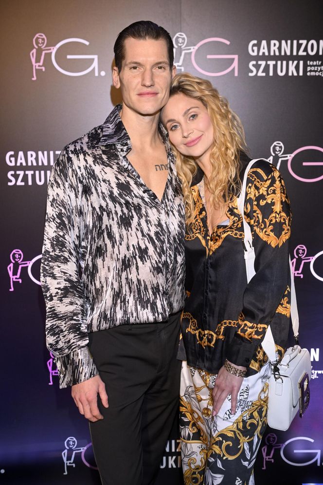 Hanna Żudziewicz, Jacek Jeschke