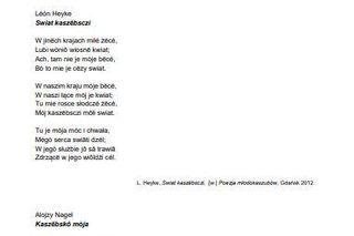 Matura język kaszubski 2025 ARKUSZE CKE