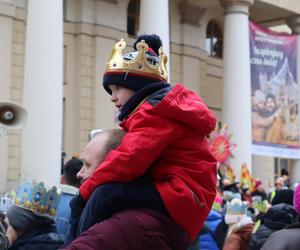 Setki koron na głowach. Tak wyglądał Orszak Trzech Króli w Lublinie 2024. Mamy zdjęcia!