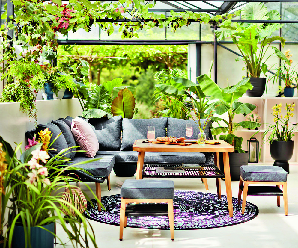 Biophilic - powrót do natury