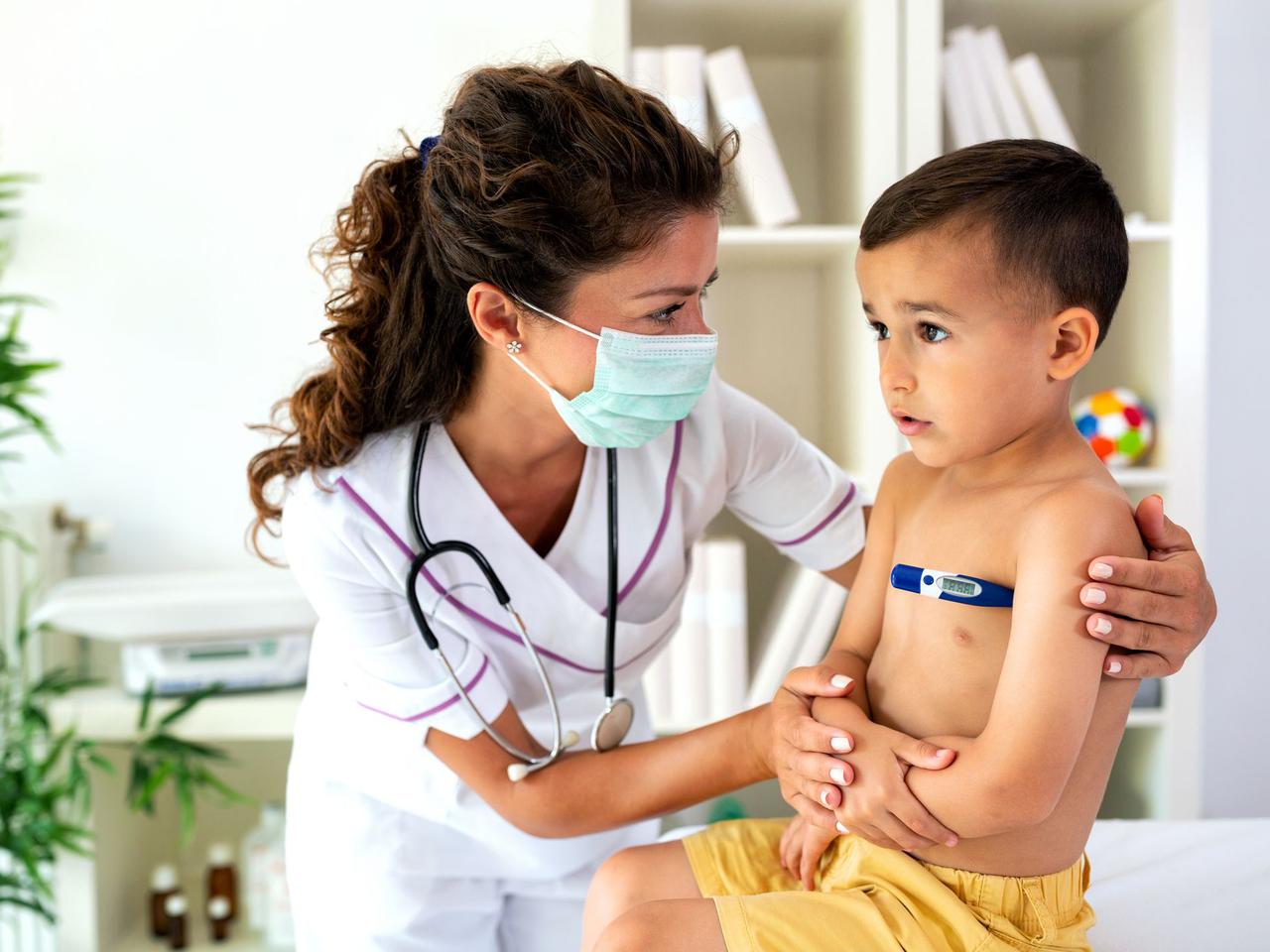 Choroba Heinego-Medina (polio) - przyczyny, objawy, leczenie