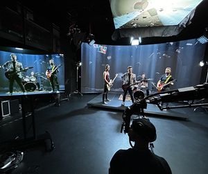 Zwycięzcy „Eska ROCK Star” już po nagraniach teledysku w studiach Veles Productions!